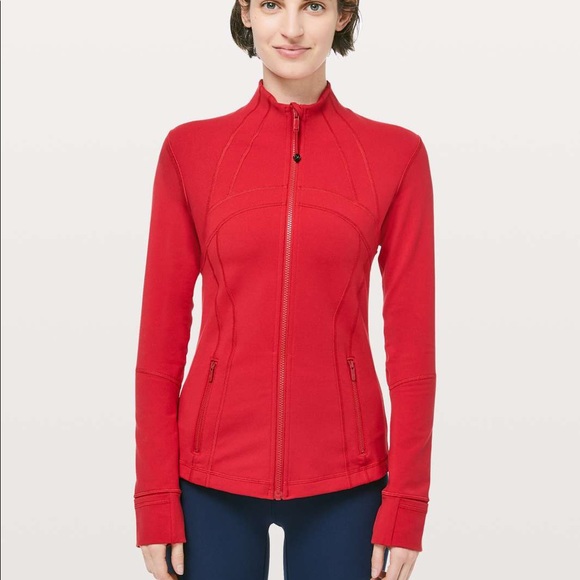 lululemon athletica Tops - LULULEMON ZIP UP